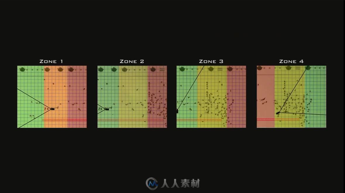 游戏《刺客信条:奥德赛》广告片视觉特效解析视频 古希腊场景制作解析