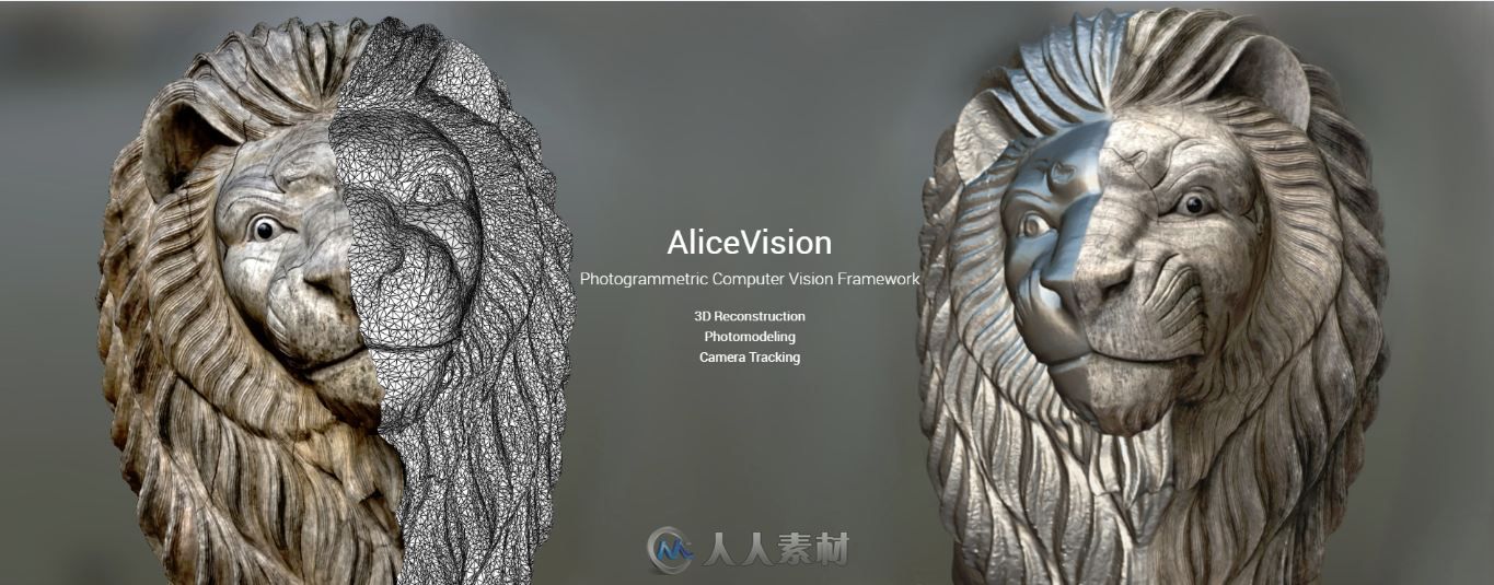 如何应用SideFX的AliceVision摄影测量插件 详细教程解析