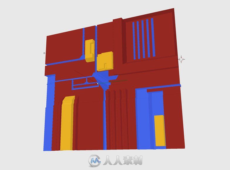 使用Blender中的位移贴图进行科幻概念设计 操作步骤详细解析