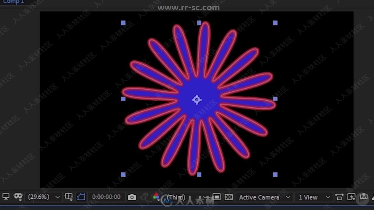 After Effects CC基础知识训练视频教程