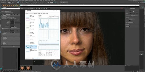 Autodesk公司发布了Arnold 5.3 软件 支持Arnold GPU渲染系统