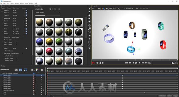 Mocha Pro、Continuum和Sapphire 2019.5新功能展示 具体发布日期暂未确定