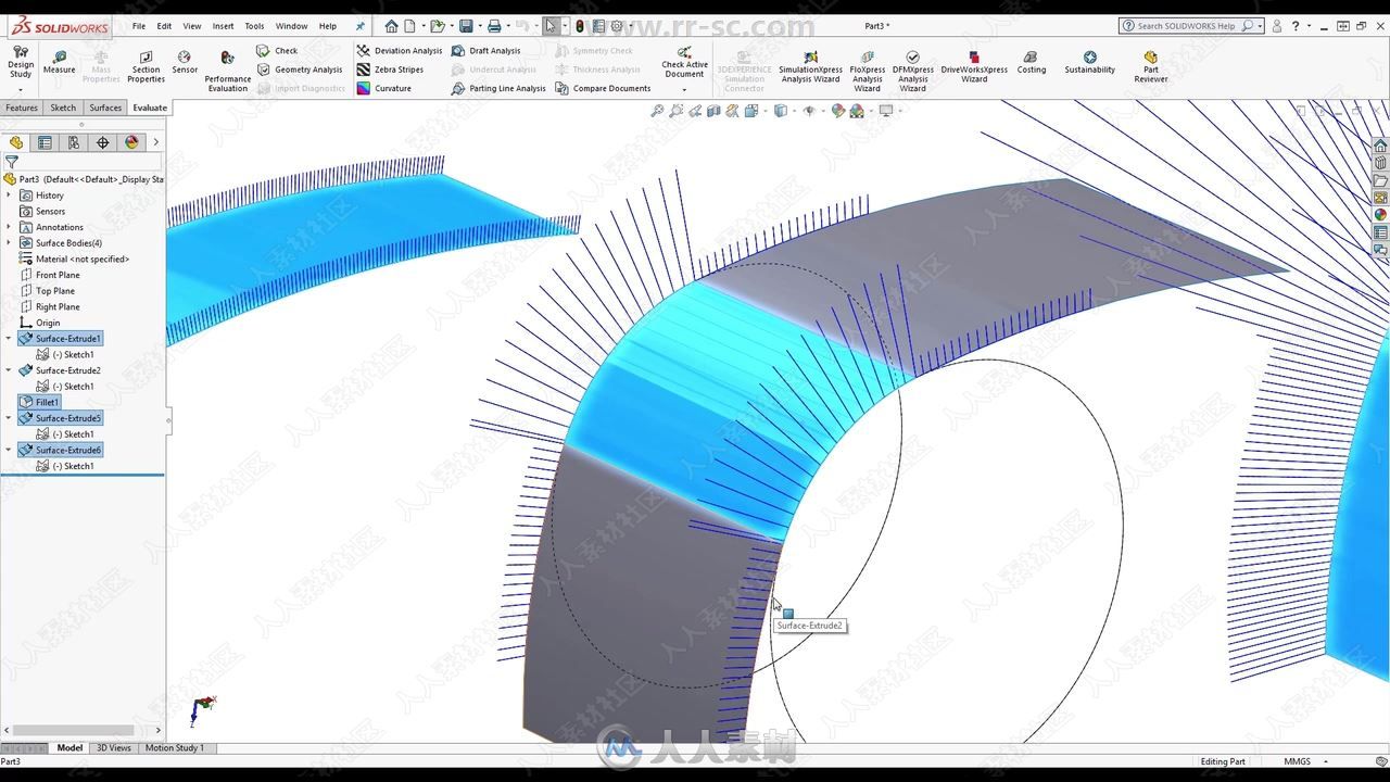 Solidworks 2018高效工作流程视频教程