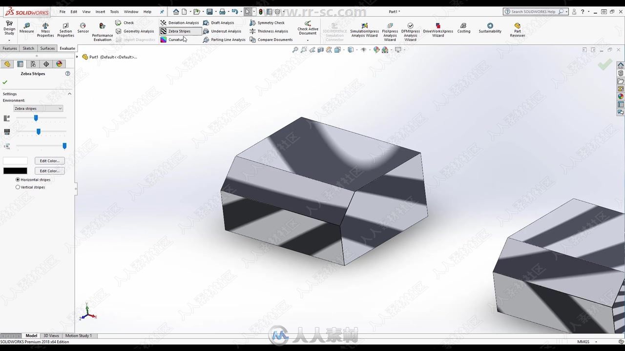 Solidworks 2018高效工作流程视频教程