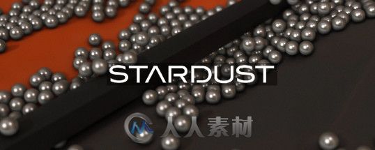 Superluminal公司发布了适用于After Effects的Stardust 1.4插件