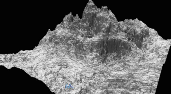 Wysilab公司发布了Instant Terra 1.5 新增了山地侵蚀节点