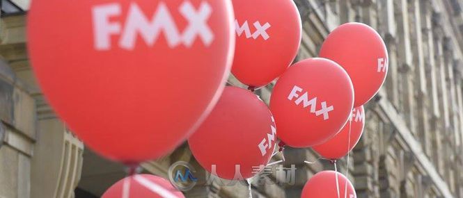 FMX 大会即将在下周盛大开幕 那些不容错过的亮点技术演讲和研讨会