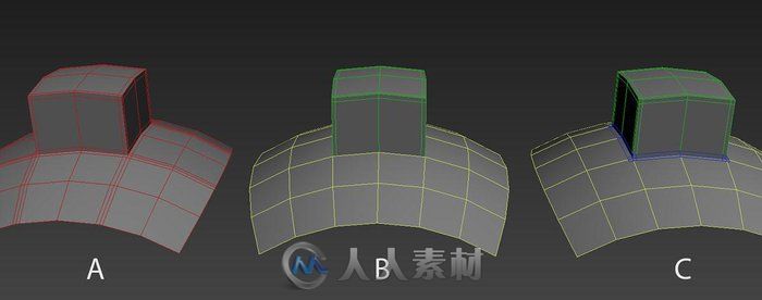 AAA级游戏素材威利斯吉普车的建模过程 详细制作过程逐步解析