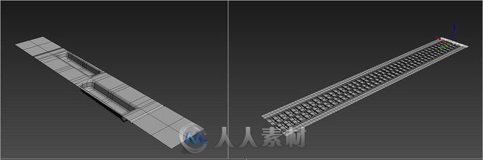 AAA级游戏素材威利斯吉普车的建模过程 详细制作过程逐步解析