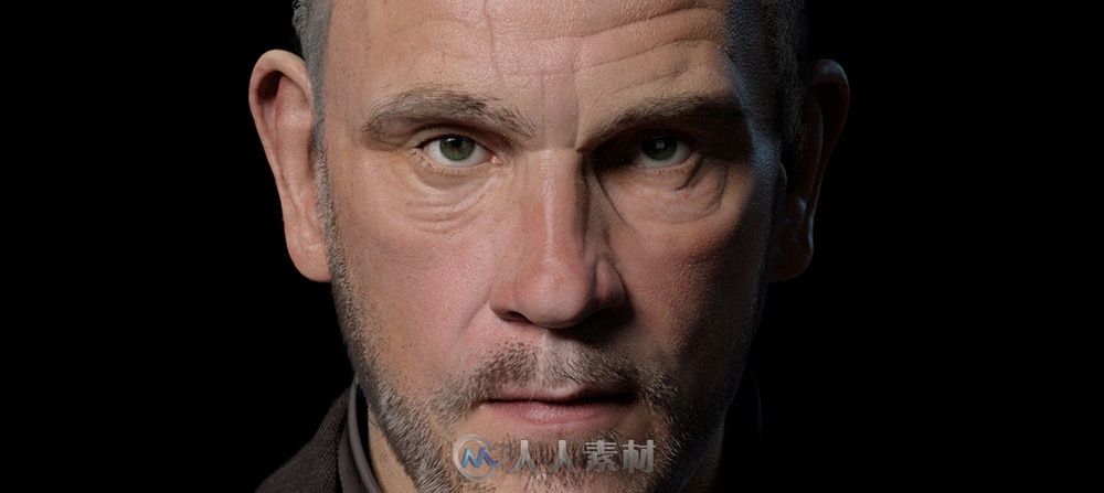 3D角色艺术家Luis Yrisarry Labadía专访 分享了创作作品集的技巧及最新作品