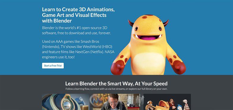 Blender用户可使用的7个最佳线上资源 提升操作技能就靠它们了