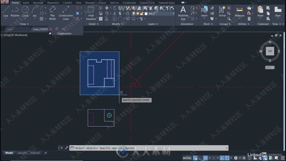 AutoCAD Mechanical机械设计核心技术视频教程