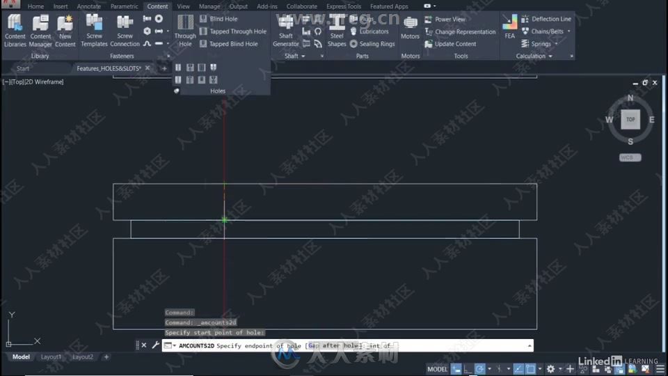 AutoCAD Mechanical机械设计核心技术视频教程