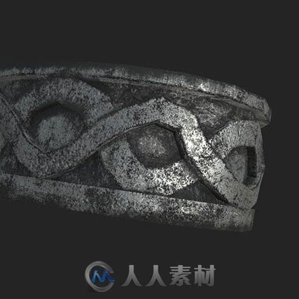 Viking Cat图像的建模全过程解析 如何为图像增添故事性