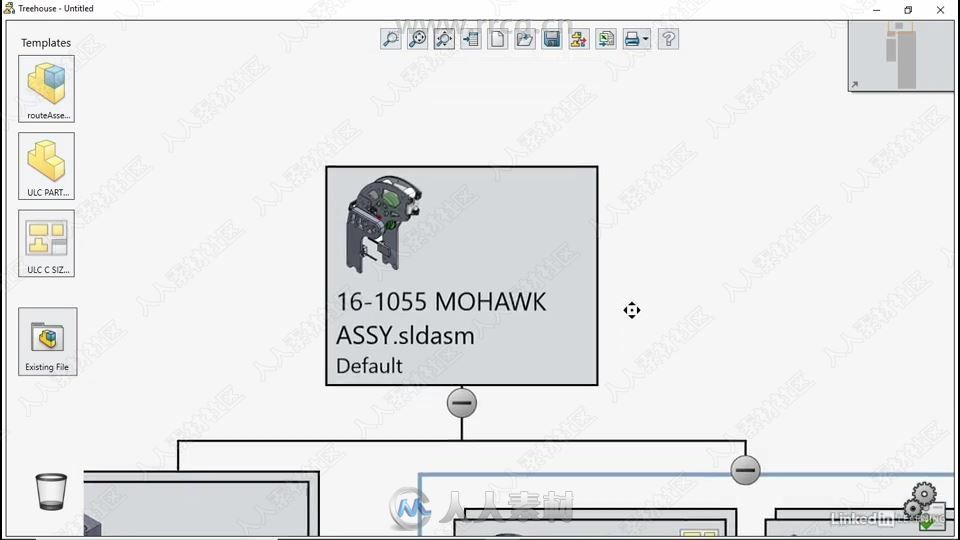 SolidWorks工具套件辅助功能使用视频教程