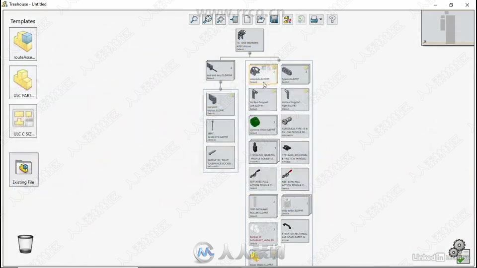 SolidWorks工具套件辅助功能使用视频教程