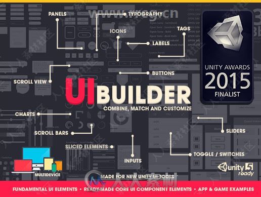 Unity游戏资源素材2019年7月合辑第一季