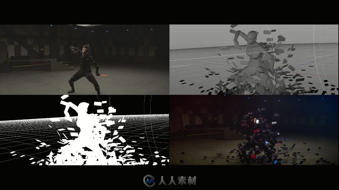 ED SHEERAN音乐MV《CROSS ME》幕后制作解析视频 运动捕捉技术应用解析