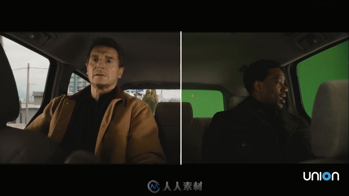 影片《冷血追击（Cold Pursuit）》视觉特效解析视频 壮观雪景的制作过程解析