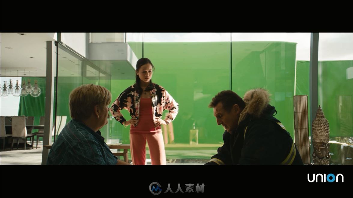 影片《冷血追击（Cold Pursuit）》视觉特效解析视频 壮观雪景的制作过程解析