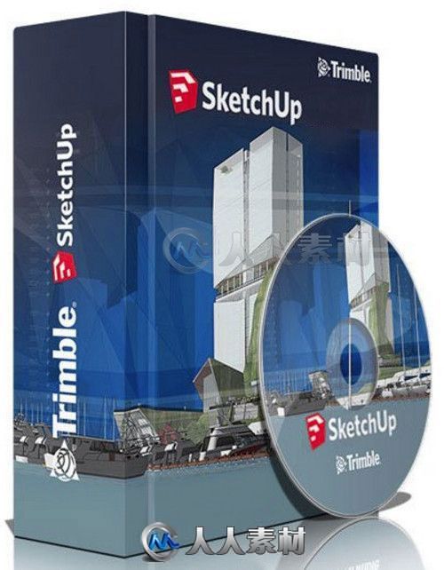 SketchUp 2019三维设计软件V19.2.222版