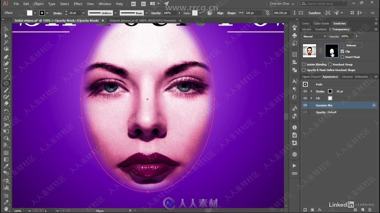 Illustrator CC 2019一对一终极技能训练视频教程