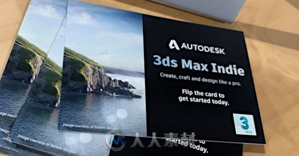 Autodesk公司发布了3ds Max Indie和Maya Indie项目 提供可承受价格的全功能软件