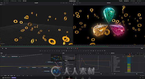 Blackmagic Design发布了DaVinci Resolve 16.0 同时还发布了最新的测试版本软件