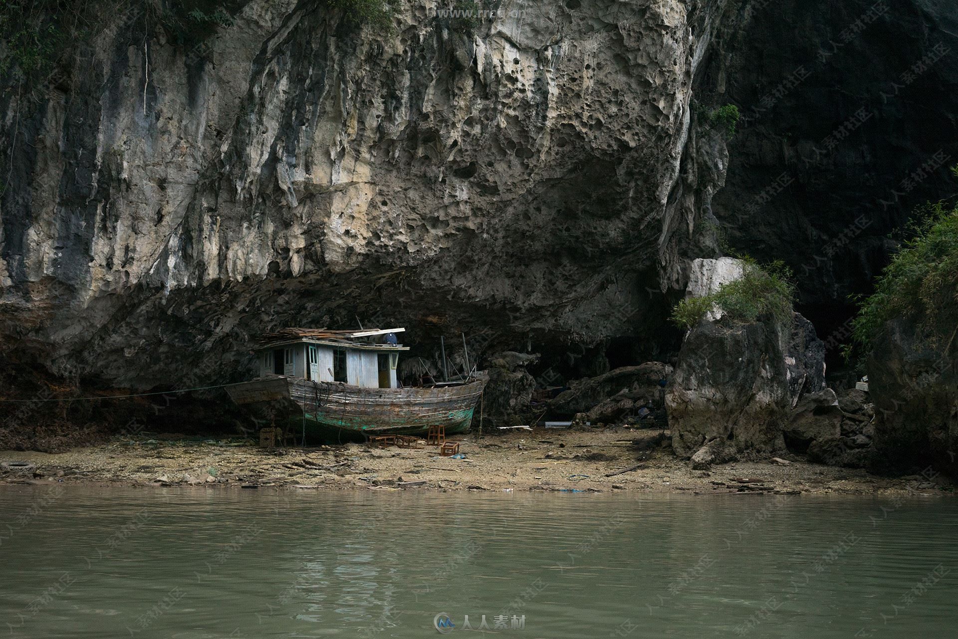 自然山川阿尔卑斯山骷髅岛等高清参考图片合集