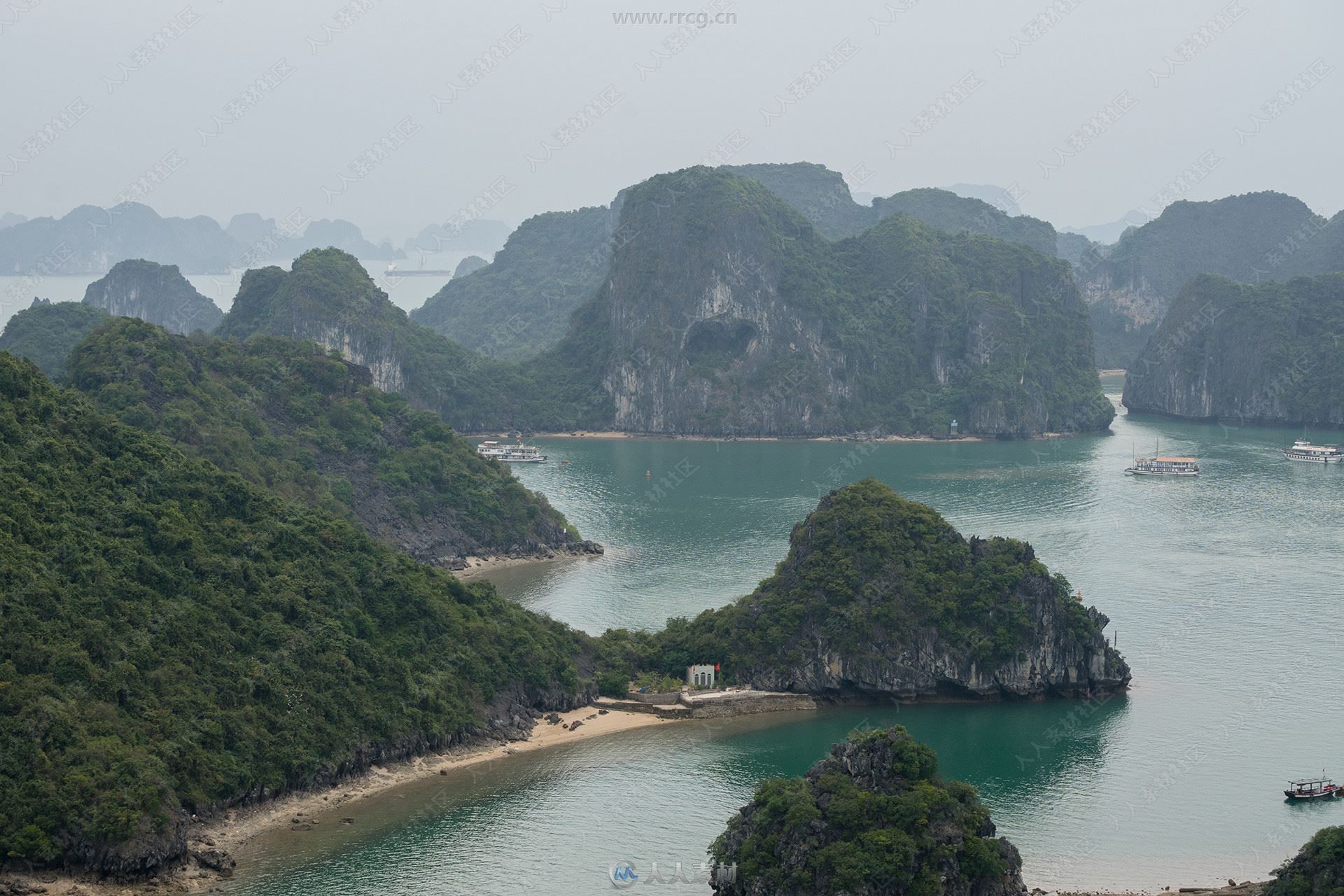 自然山川阿尔卑斯山骷髅岛等高清参考图片合集