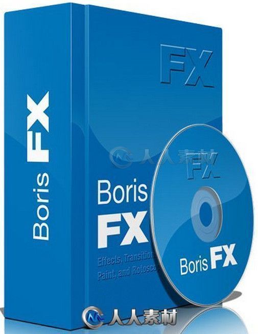 Boris FX Continuum 2019超强特效插件V12.5.2.4665版