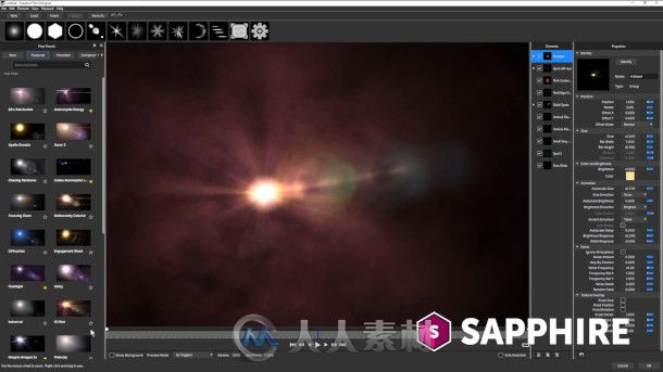 Mocha Pro、Sapphire和Continuum 2020新功能前瞻 即将在2019年度的IBX展会上演示