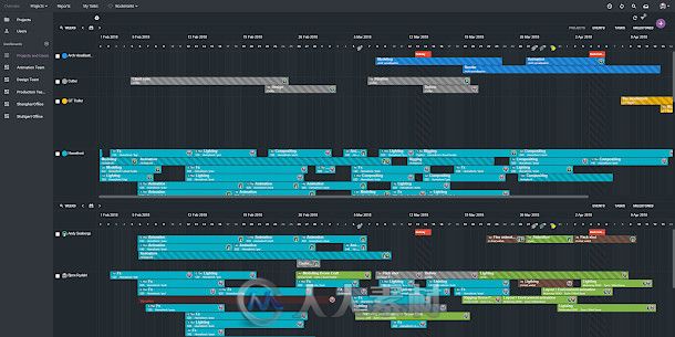 ftrack 公司发布了与Illustrator集成的ftrack Studio版本 可审查和批准镜头效果