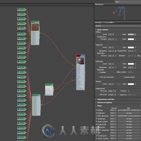 使用3ds Max和Corona Render雕刻、建模、添加纹理并渲染一个舒适的别墅环境