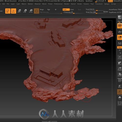 3ds Max建筑建模教程分享 详细制作步骤解析及操作演示视频