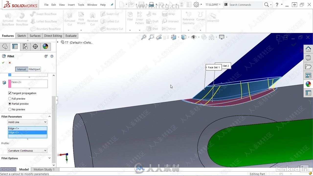 SolidWorks高效工作技巧视频教程