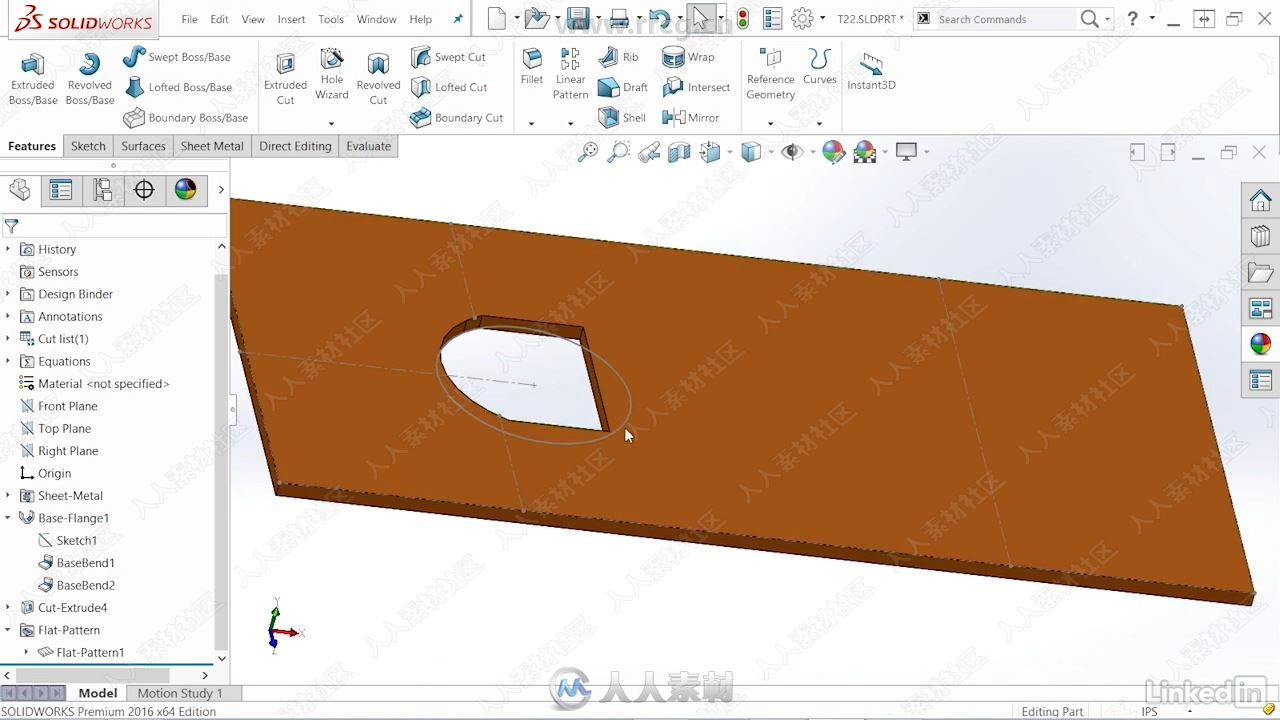 SolidWorks高效工作技巧视频教程