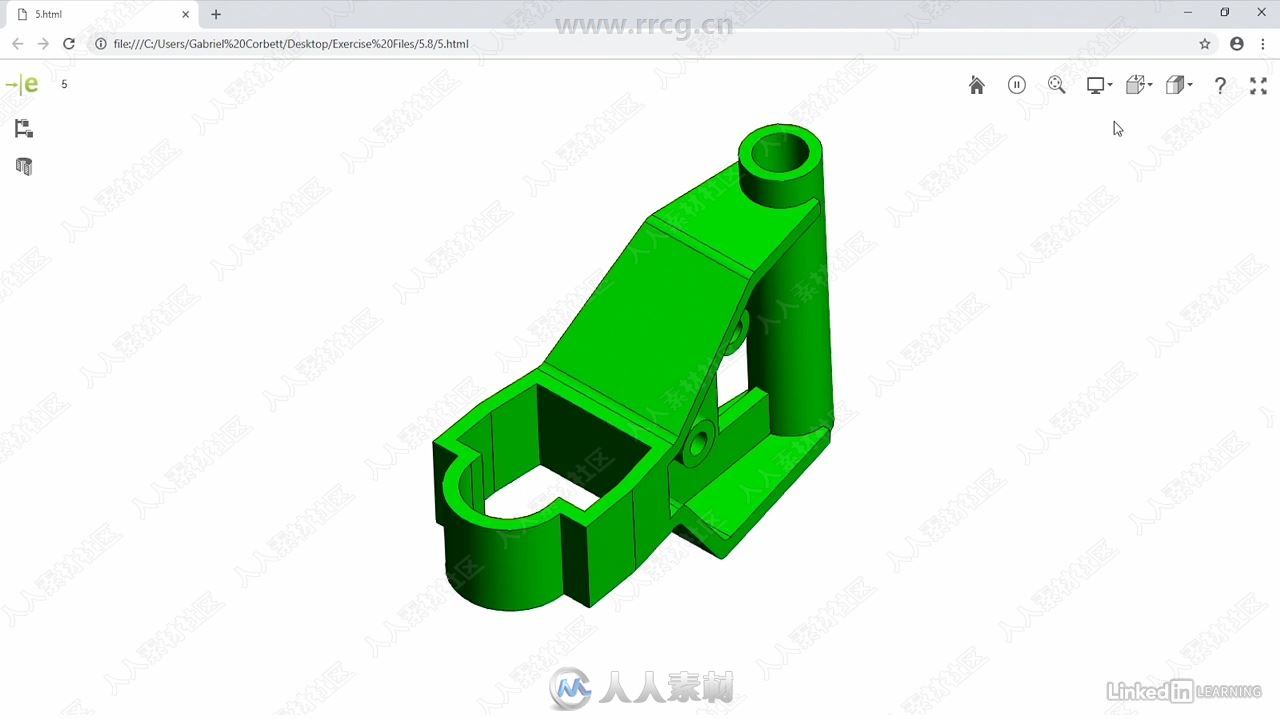 SolidWorks高效工作技巧视频教程