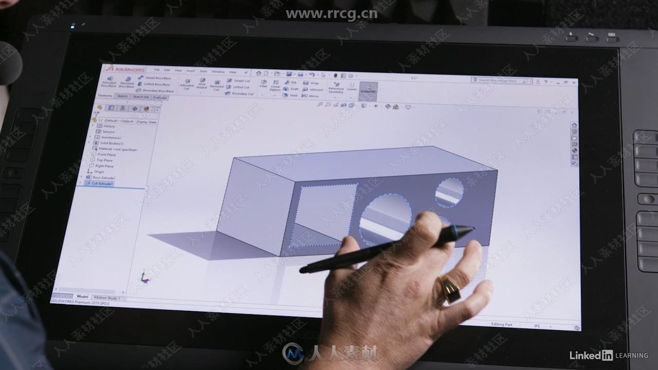 SolidWorks高效工作技巧视频教程