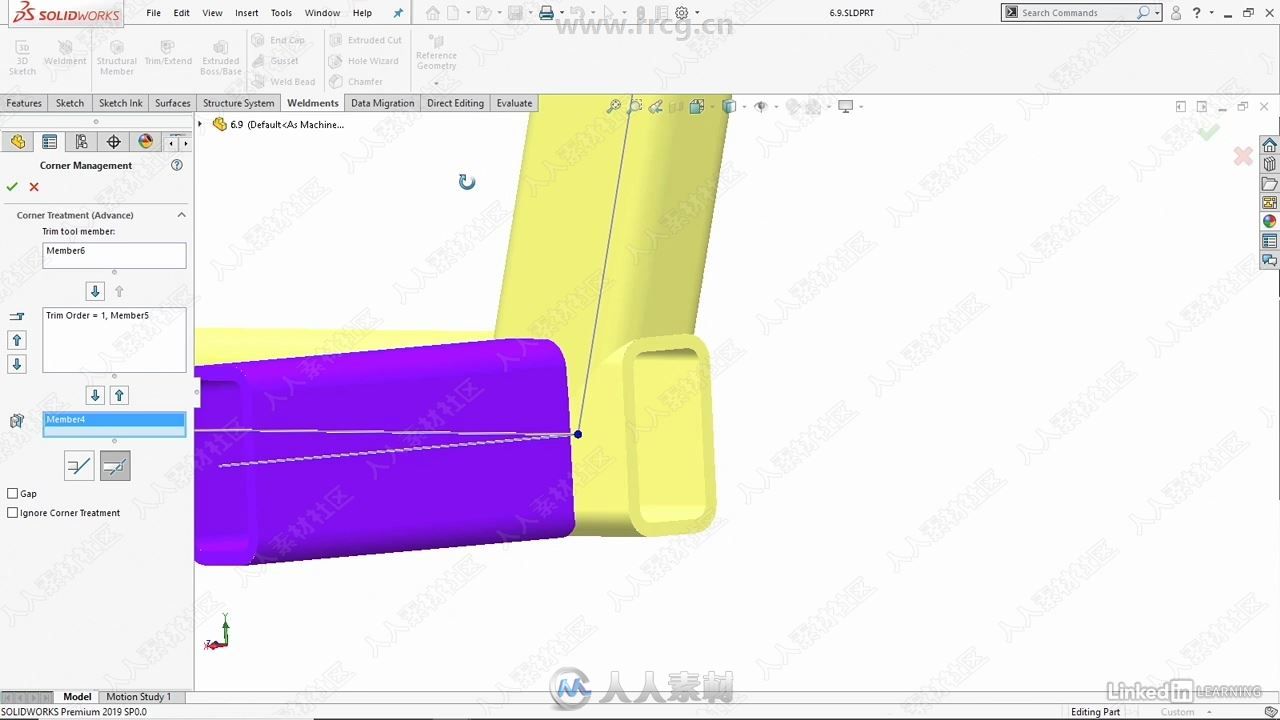 SolidWorks高效工作技巧视频教程