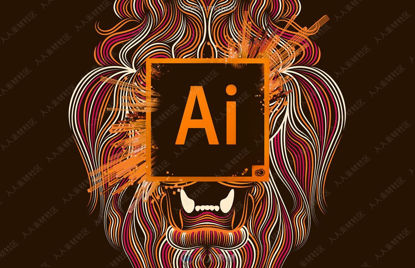 Illustrator CC 2020矢量绘画软件V24.0.0.330版