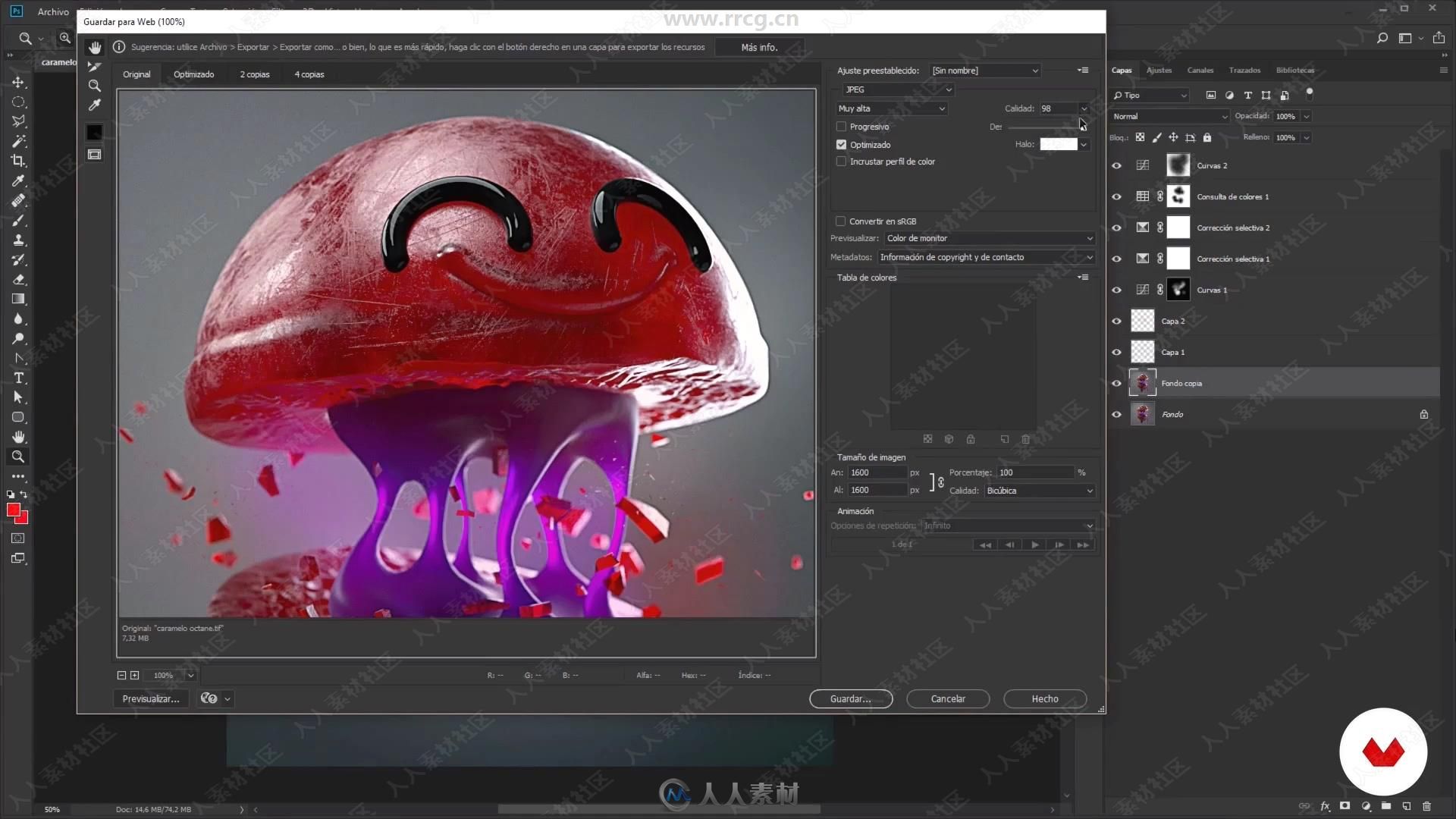 ZBrush与C4D卡通角色实例制作视频教程