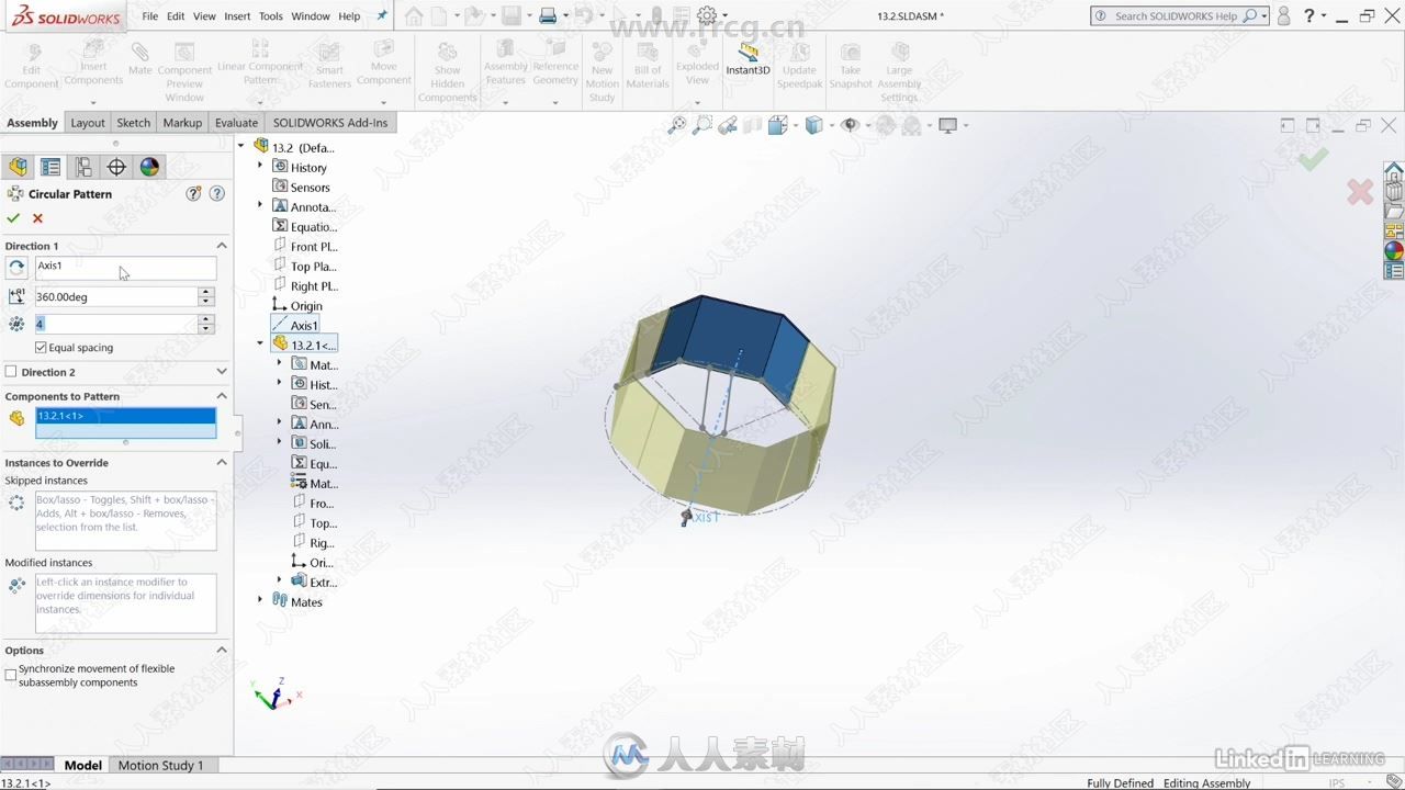 SolidWorks 2020全面核心技术训练视频教程