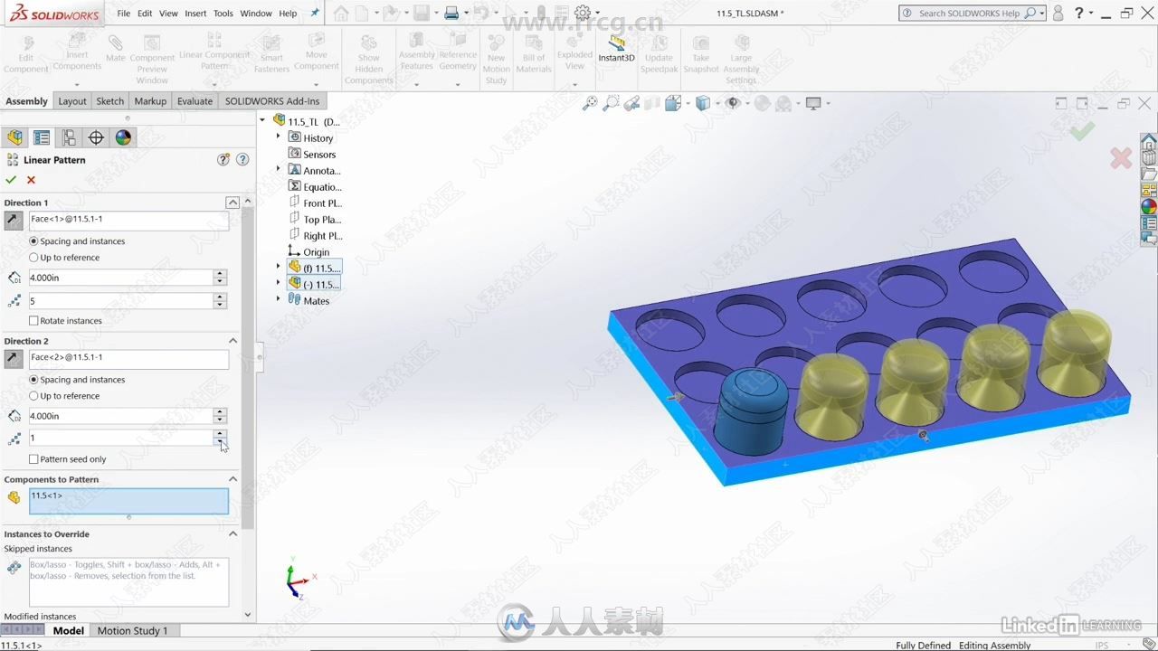 SolidWorks 2020全面核心技术训练视频教程