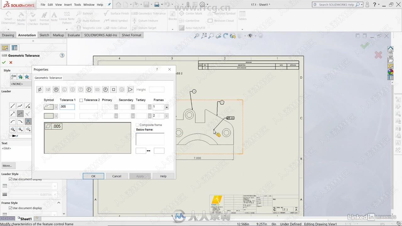 SolidWorks 2020全面核心技术训练视频教程