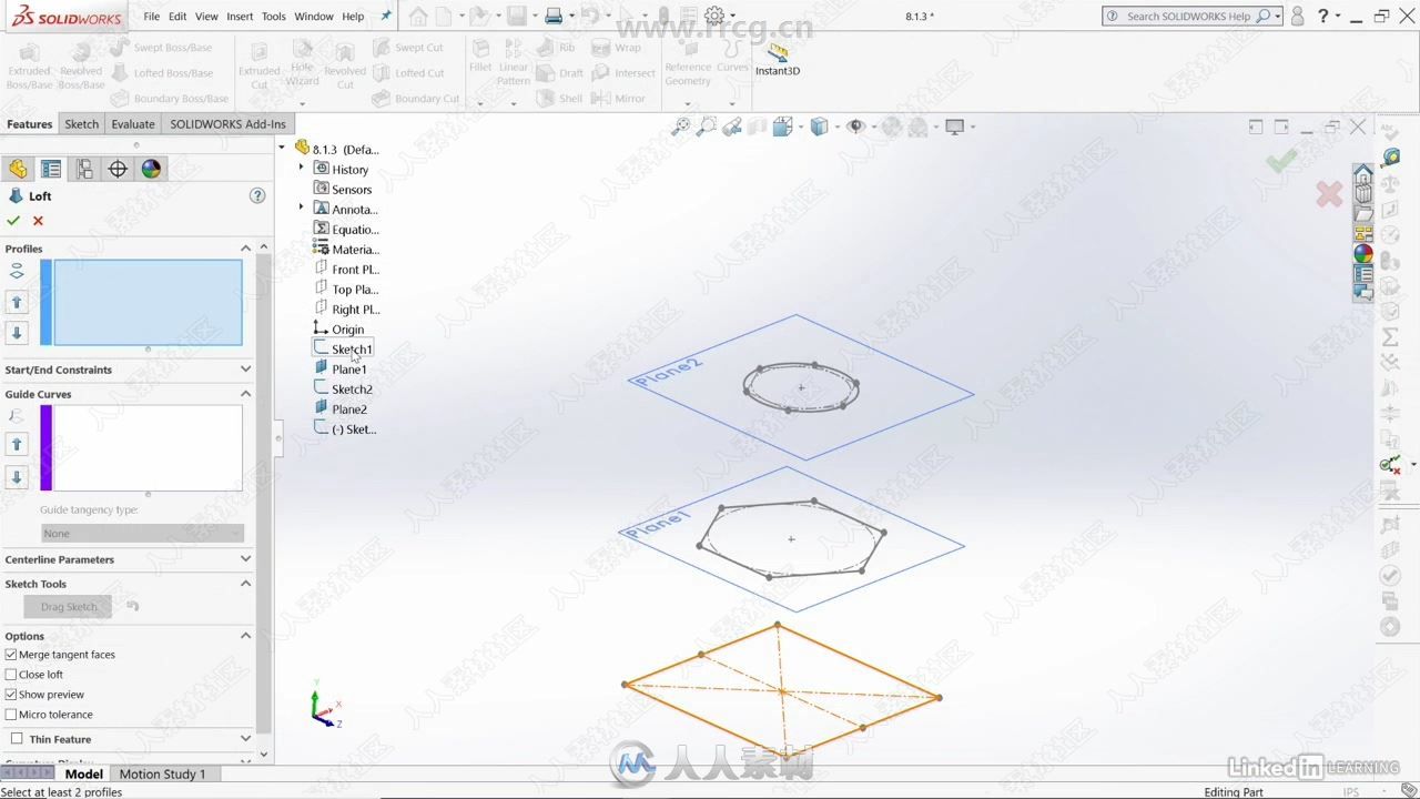 SolidWorks 2020全面核心技术训练视频教程