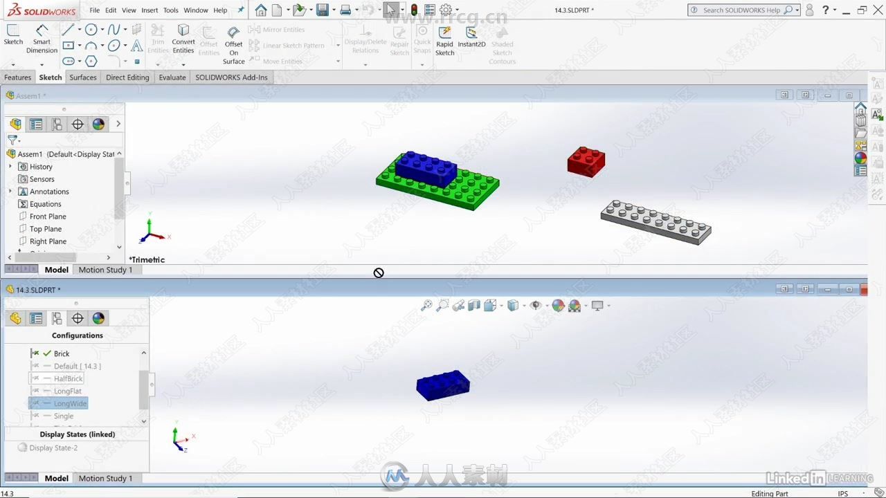 SolidWorks 2020全面核心技术训练视频教程