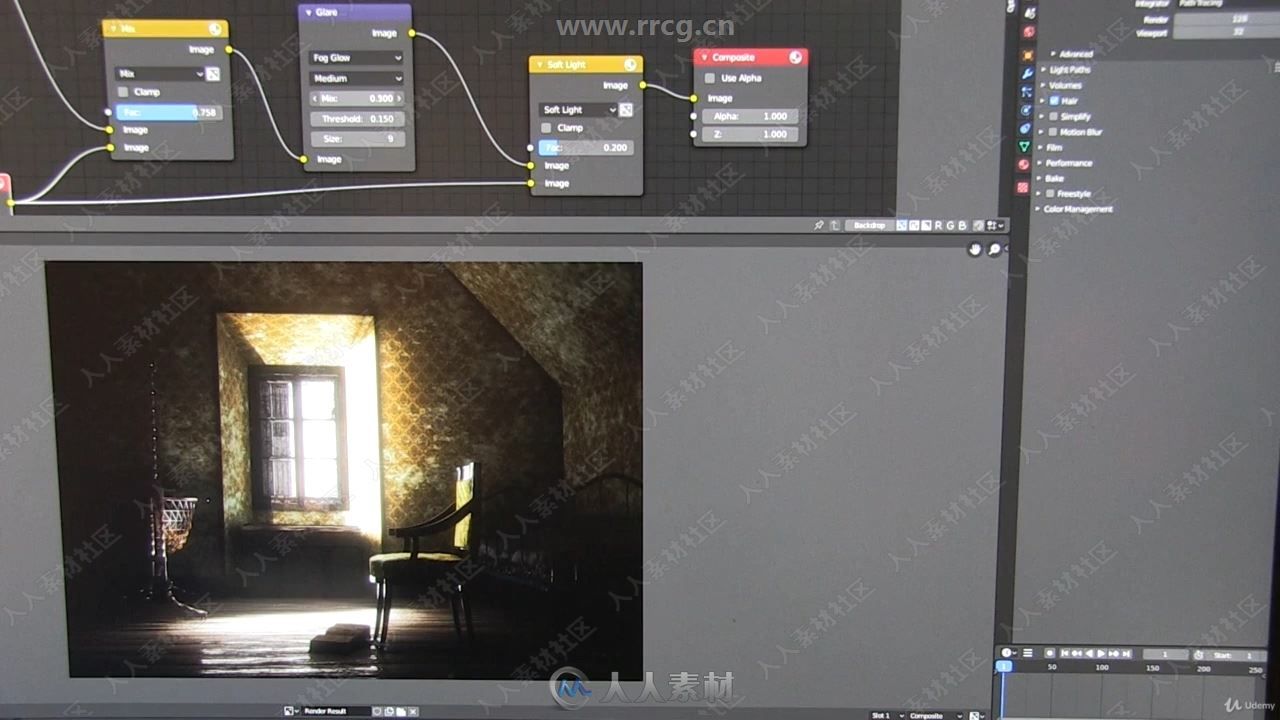 Blender 2.8材质纹理制作全流程视频教程