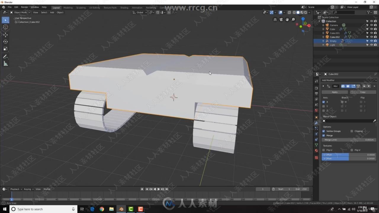 Blender动画技术终极指南视频教程