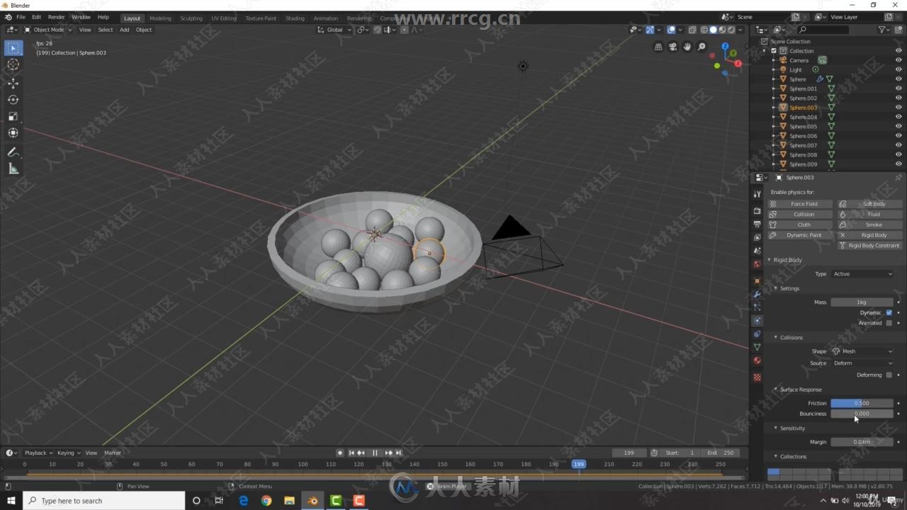 Blender动画技术终极指南视频教程